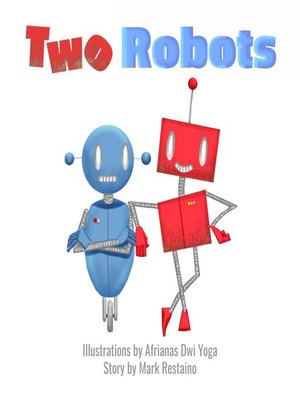 cover image of Two Robots